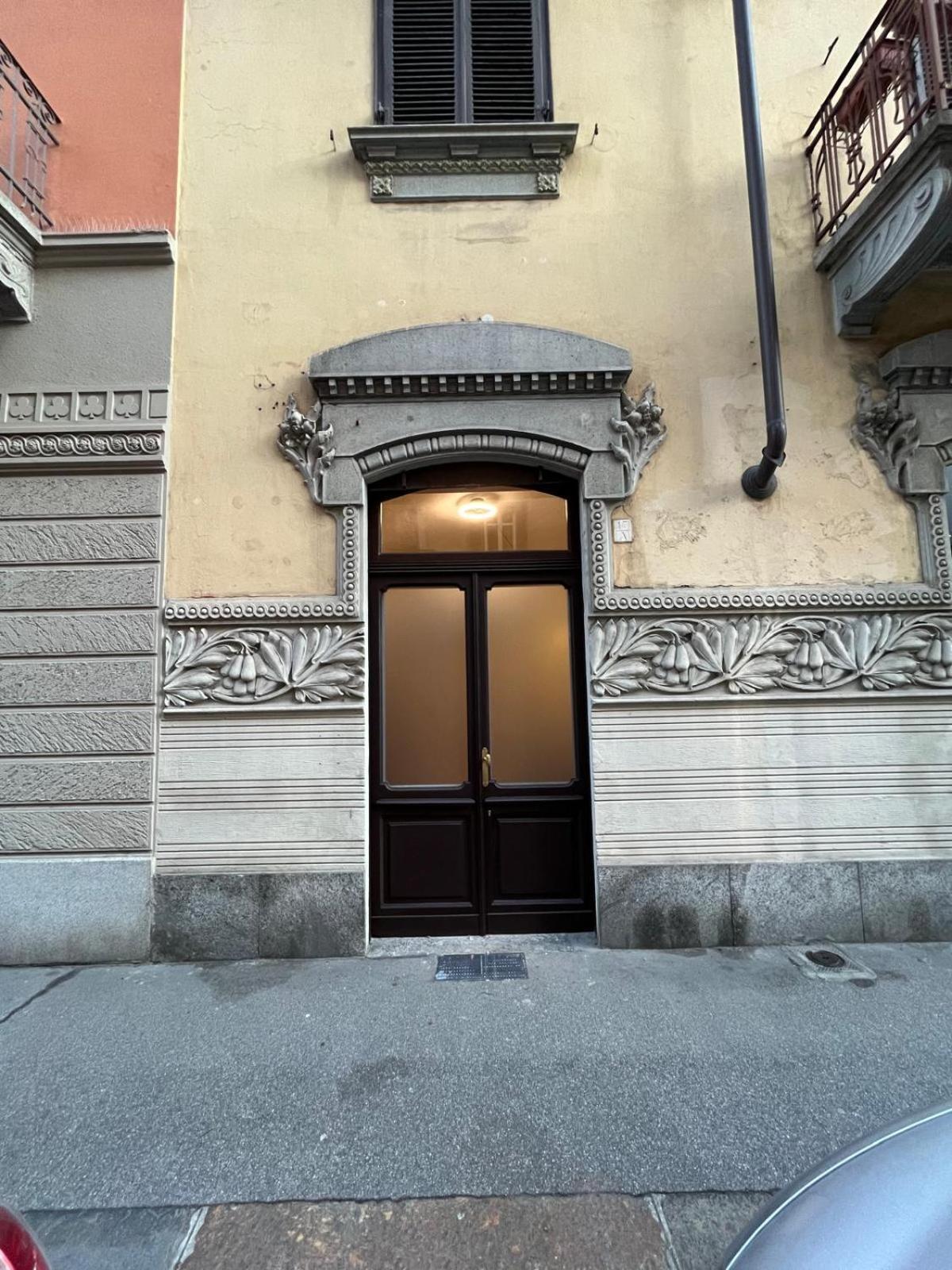 Appartamento La Bottega Torino Esterno foto
